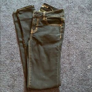 American eagle jeggings